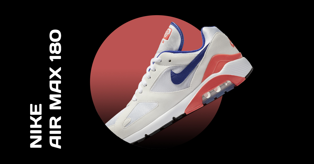 Buy Nike Air Max 180 - All releases at a glance at grailify.com